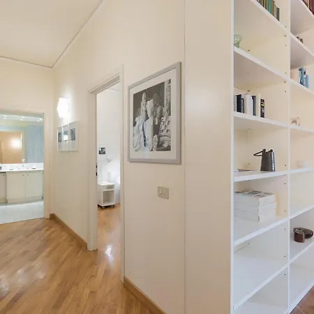 Appartement Lungarno Vespucci Elegance In *